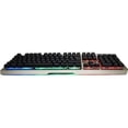 thumbnail image 4 of Kit Gamer de Teclado y Mouse Naceb Na-0911 Cyborg Led RGB USB, 4 of 6