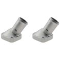 thumbnail image 1 of 2x Car Engine Ant Tat Housing Cover Outlet Pipe For Yaris 16321-21020 163212, 1 of 5