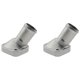 thumbnail image 1 of 2x Car Engine Ant Tat Housing Cover Outlet Pipe For Yaris 16321-21020 163212, 1 of 5