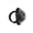 Grey, variant on MagneticW1re1essLavalier MicrophoneFur--Windproof Cover Noise Reduction