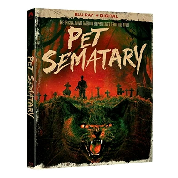 Pet Sematary [Blu-ray]