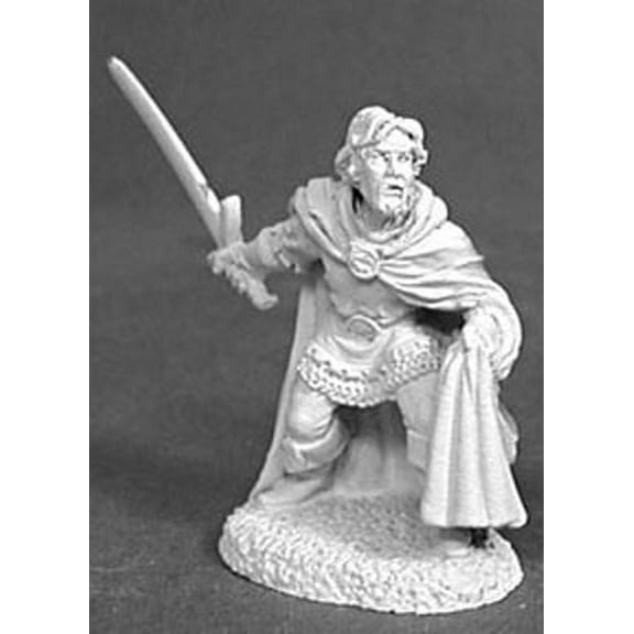 Reaper Miniatures Faramere Of Vestonia #02086 Dark Heaven Unpainted Metal
