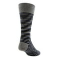 thumbnail image 3 of GOLDTOE Men's Mid-Calf Stripe Dots Crew Socks, Assorted, 3 of 4