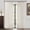 Natural, variant on Galenzoov 40*95 inch Pinch Pleated Linen Curtains - 100% Black Out, Thermal Insulated Living Room Bedroom Curtain Double Layer Room Darkening Drapes with Hooks, 2 Panels, Blue