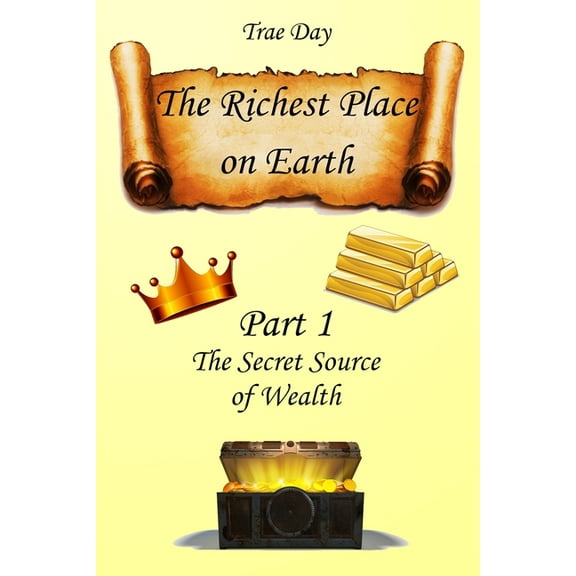 The Richest Place on Earth (Paperback)