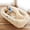 Beige, variant on Oversized Human Size Dog Bed 71×45×12 Inch, Large Plush Snuggle Bed with Pillow & Blanket, Non-Slip Base, Removable Washable Cover for Adults Kids & Large Pets