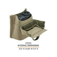 thumbnail image 2 of Bushnell Vault Rangefinder Pouch Slate Green, 2 of 3