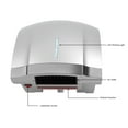 thumbnail image 2 of Commercial Hand Dryer 1800W High Speed Hot ColdAir Automatic Electric Hand Dryer Elegant Look, Pure Copper Motor, Infrared Sensor, 2 of 16