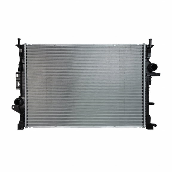 For Ford Escape Radiator 2014 15 16 17 18 2019 Plastic/Aluminum 2.5L L4 For FO3010344 | CV6Z-8005-X