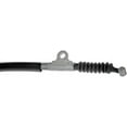 thumbnail image 2 of Parking Brake Cable P/N:C661154 Fits select: 2005-2016 NISSAN FRONTIER, 2 of 5