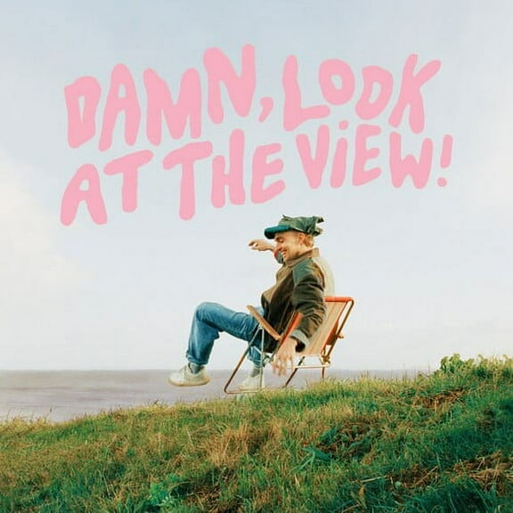 Martin Luke Brown - Damn, Look at the View ! - Music & Performance - Vinyl