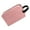 Pink, variant on Heavy Duty Water-Resistant Makeup Case Padded For Cameras Toiletries Electronics And Daily Carry Essentials