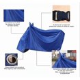 thumbnail image 2 of Funda Motocicleta Impermeable Modelo Azul, 2 of 4