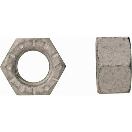 

Bowmalloy 1-1/8 - 7 Steel Right Hand Hex Nut 1.688 Across Flats 1.176 High Bowma-Guard Finish 2B Class of Fit