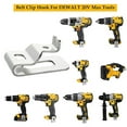 thumbnail image 3 of 2pcs Belt Clip Hooks For 18V 20V Drill Driver N268241 N169778 DCD980, 3 of 6