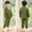Green#F, variant on JCCXIN Boys Business Suits Coat 3 Piece Outfit Sets Tuxedo Set Kids Formal Suit Blazers Coats Tops Boys Blazer Coats With Pants Necklace Set Slim Leisure Clothes Sets