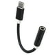 thumbnail image 5 of Adaptador de audio auxiliar tipo C a 3,5 mm Adaptador de auriculares de audio trenzado para Letv / Xiaomi, 5 of 8