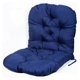 thumbnail image 2 of Indoor And Outdoor Chair Seat Cushions And Backrests Rattan Chairs Garden Seat Cushions, 2 of 7
