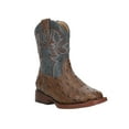 thumbnail image 2 of Roper Western Boots Boys Bumps 6" Zip Brown 09-017-1900-3436 BR, 2 of 5
