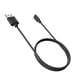 thumbnail image 3 of Cable de carga rápida magnética 0.6M USB Cable de carga de 2 pines para COLMI C60/C61/ I20, 3 of 9