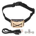 thumbnail image 1 of Collar antiladridos para perros con pitido, vibración y resistente al agua, con 7 niveles de sensibilidad ajustables para perros pequeños, medianos y grandes Dorado, 1 of 10