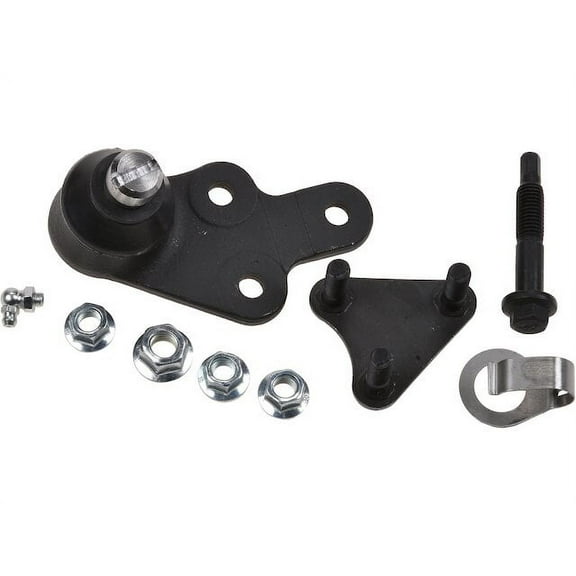 Front Left Driver Side Lower Ball Joint - Compatible with 2013 - 2019 Ford Escape 2014 2015 2016 2017 2018