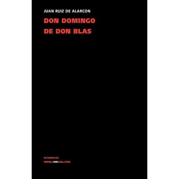 Teatro Don Domingo de don Blas, Book 339, (Paperback)