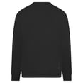 thumbnail image 3 of Men's Levelwear Black Anaheim Ducks Luxe Signature Heirloom Tri-Blend Pullover Sweatshirt, 3 of 4