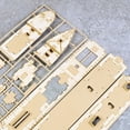 thumbnail image 4 of Kit de Construcción de Modelo de Barco Sunnimix Cubierta de Madera con Cadena de Ancla, 4 of 5
