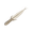 CRYSTAL SHAD, variant on DAIWA EVERGREEN C-4 LEECH 8PK - 3.1IN