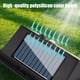 thumbnail image 5 of Luces Solares Para Exteriores Luces Con Sensor De Movimiento Alimentadas Por Energía Solar 3 Modos Luces De Pared Para Vallas, Jardines, Patios Y Puertas De Entrada Nueva Actualización, 5 of 7