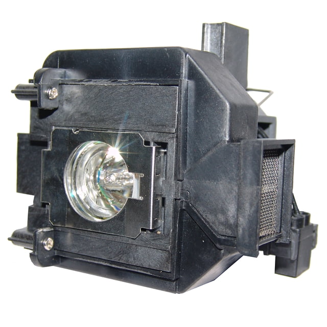 Lutema Economy for Epson ELPLP69 Projector Lamp with Housing
