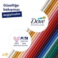 thumbnail image 2 of Dove Women's Spray Deodorant 1/4 Moisturizing Cream Invisible Dry 150 ml, 2 of 8