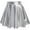 Silver, variant on yillto Womens Skirts Sparkly High Waist Pleated Party Clubwear Mini Skirt Flared Skater for Women
