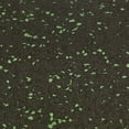 thumbnail image 3 of Rubber-Cal "Elephant Bark" Rubber Flooring - 3/8 in. x 4 ft. x 4.5ft. - Green Dot, 3 of 6