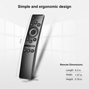 for Samsung TV Remote Replacement,Compatible for Samsung Smart TV Remote Control