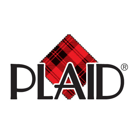Shop Plaid Plaid ® Color By Me™ Adhesive Stencils - Fantasy Letters - 4914E  - 4914E