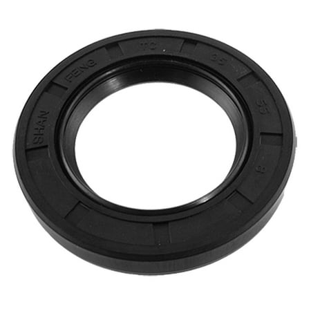 - Unique BargainsMetric Oil Shaft Seal 35mm x 55mm x 8mm Double Lip for Auto Car