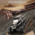 thumbnail image 5 of 2.4G 8 Wheel Drive Remote Control Armored Vehicle Amphibious Off Road Stunt Truck Toy, 5 of 5