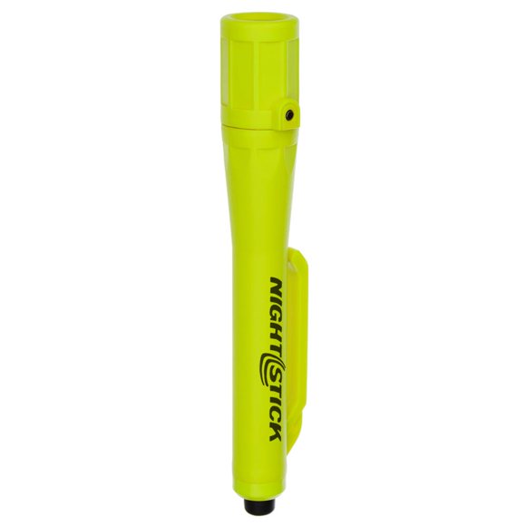 Nightstick XPP-5410G Lampe de Poche Intrinsèquement Sûre Licite, 147mm, Vert