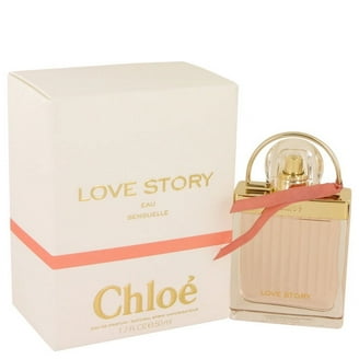 Chloe Love Story Eau De Toilette Spray 75ml/2.5oz for Women