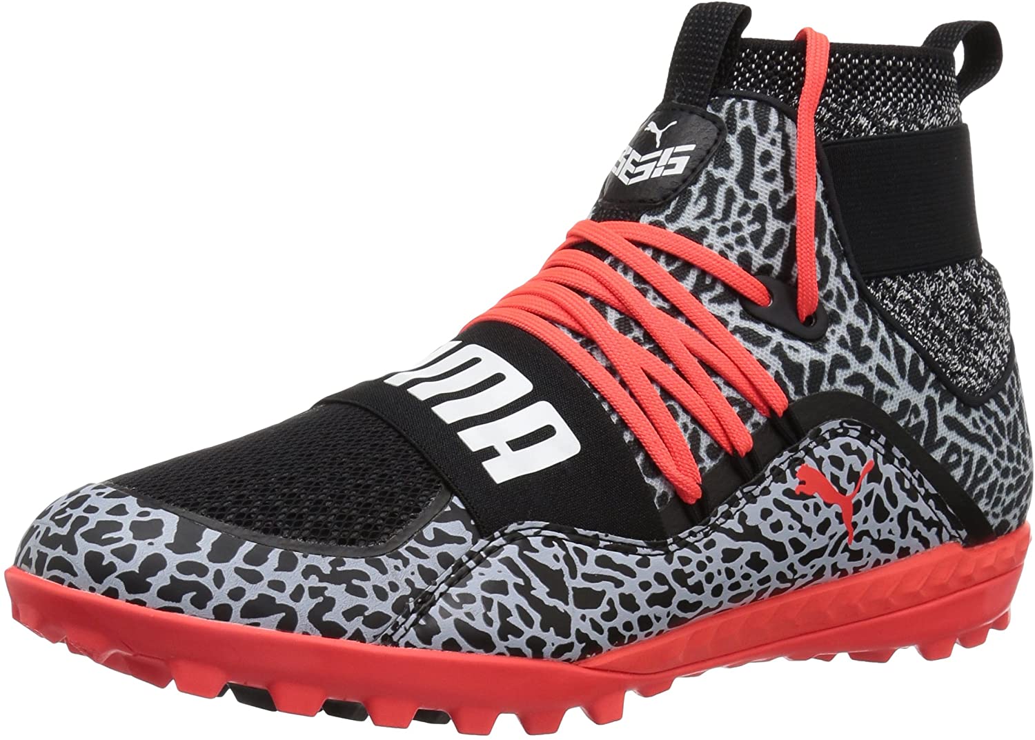 soccer shoes high cut