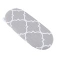 thumbnail image 1 of HLONK Tabletop Foldable Ironing Board Tabletop Small Board for Laundry Room Travel White Ball Pattern, 1 of 9