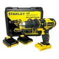 thumbnail image 2 of Taladro Rotomartillo Stanley 1/2'' 20v 1.5amp SBH20S2K-B3, 2 of 9