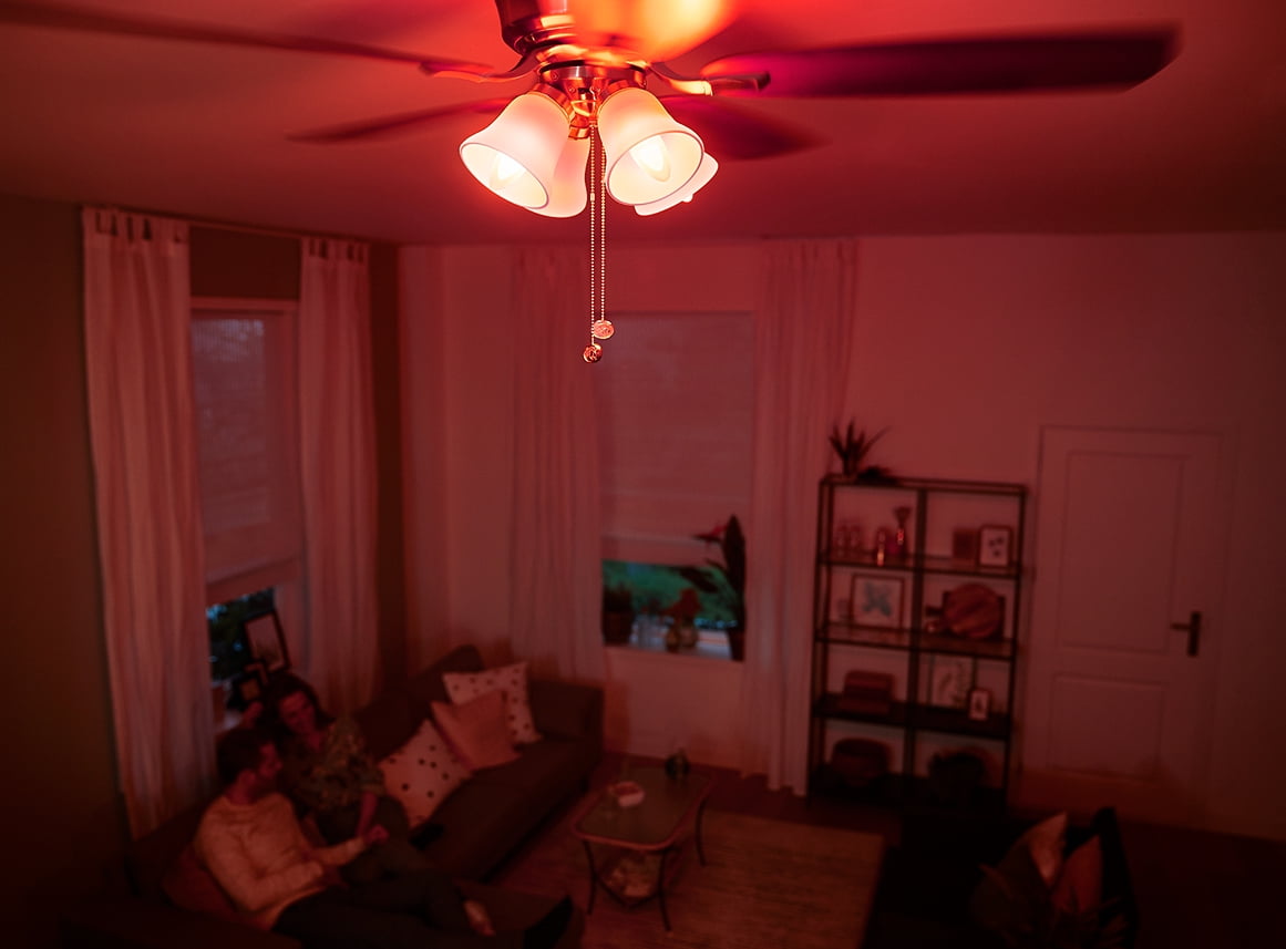 Philips Hue White And Color Ambiance E12 Smart Light Candelabra