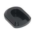 thumbnail image 1 of Almohadilla de soporte de pata de cabra de repuesto de 4,9 x 6,5 cm para Vespa GTS300 Negro, 1 of 9