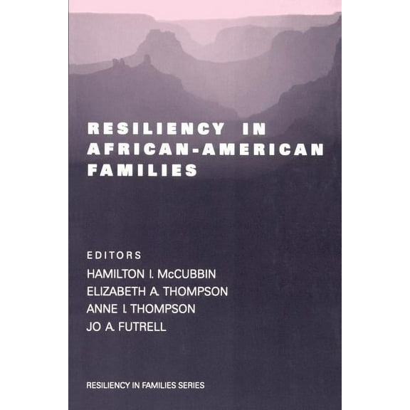 Resiliency in Families Resiliency in African-American Families, Book 3, (Paperback)
