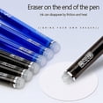 thumbnail image 5 of Erasable Writing Ballpoint Pen | School Supplies Erasable Pen - Erasable Gel Pens Set -, 5 of 5