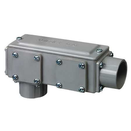 UPC 018997125040 product image for Conduit Outlet Body, Arlington, 934NM | upcitemdb.com