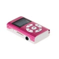 thumbnail image 5 of MX-808 Mini USB Aluminum LCD Screen 32GB Micro SD TF Card Digital Music MP3 Player, 5 of 16